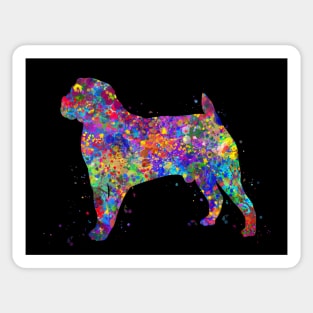 Boerboel dog Sticker